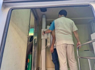 สำนักงานสหกรณ์จังหวัดเชียงราย จัดกิจกรรมการตรวจสุขภาพข้าราชการและบุคลากรของสำนักงานสหกรณ์จังหวัดเชียงราย ประจำปี 2569 ... พารามิเตอร์รูปภาพ 21